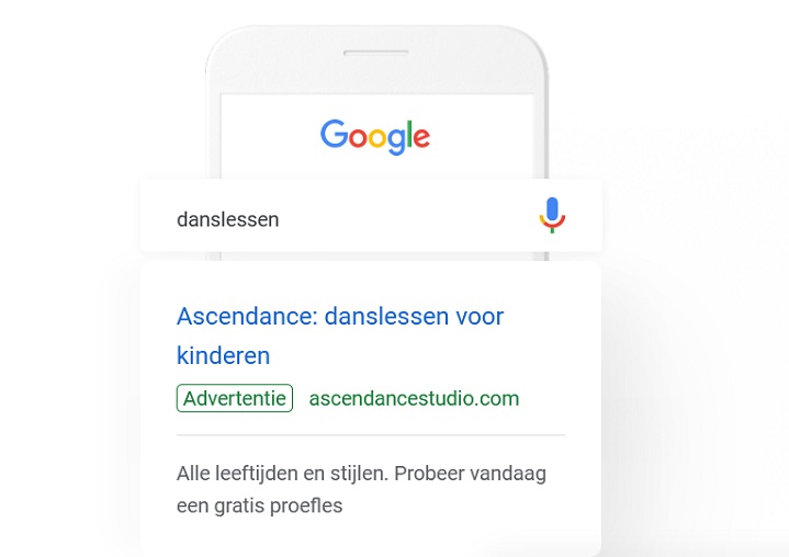 Google Ads uitbesteden